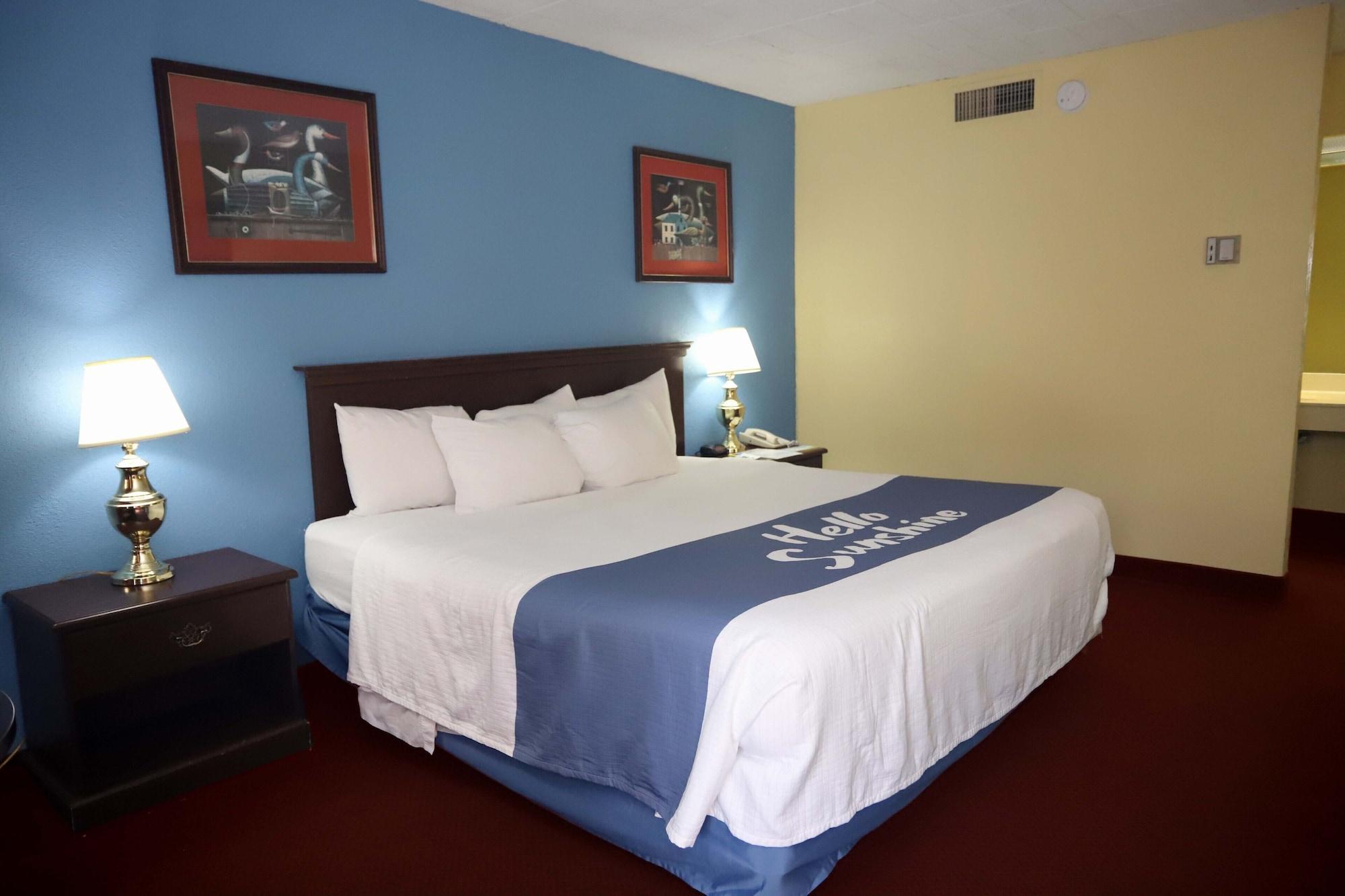 Days Inn East Stroudsburg Eksteriør bilde