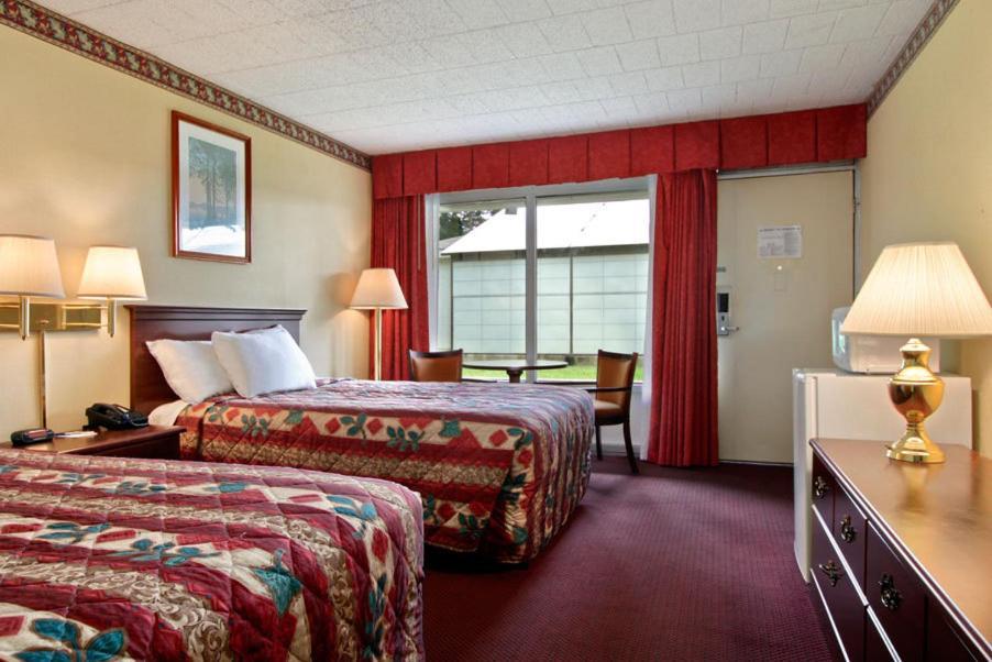 Days Inn East Stroudsburg Rom bilde